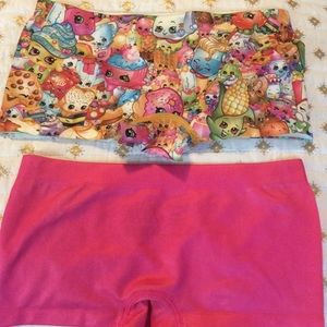 Other - New girls Shopkins Dance Outfit Other - New girls Shopkins Dance Outfit
